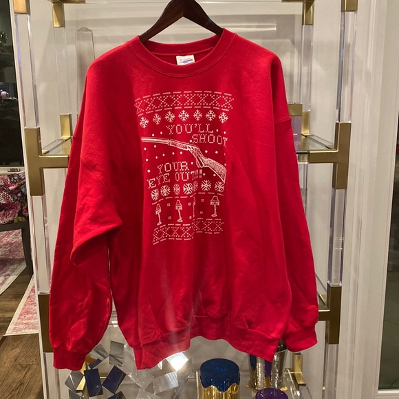 XXL Christmas sweatshirt! - Picture 2 of 4